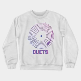 Duets Crewneck Sweatshirt